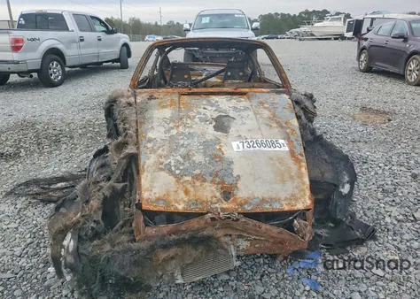 1976 Porsche 911S from USA, damaged, VIN 9116200549